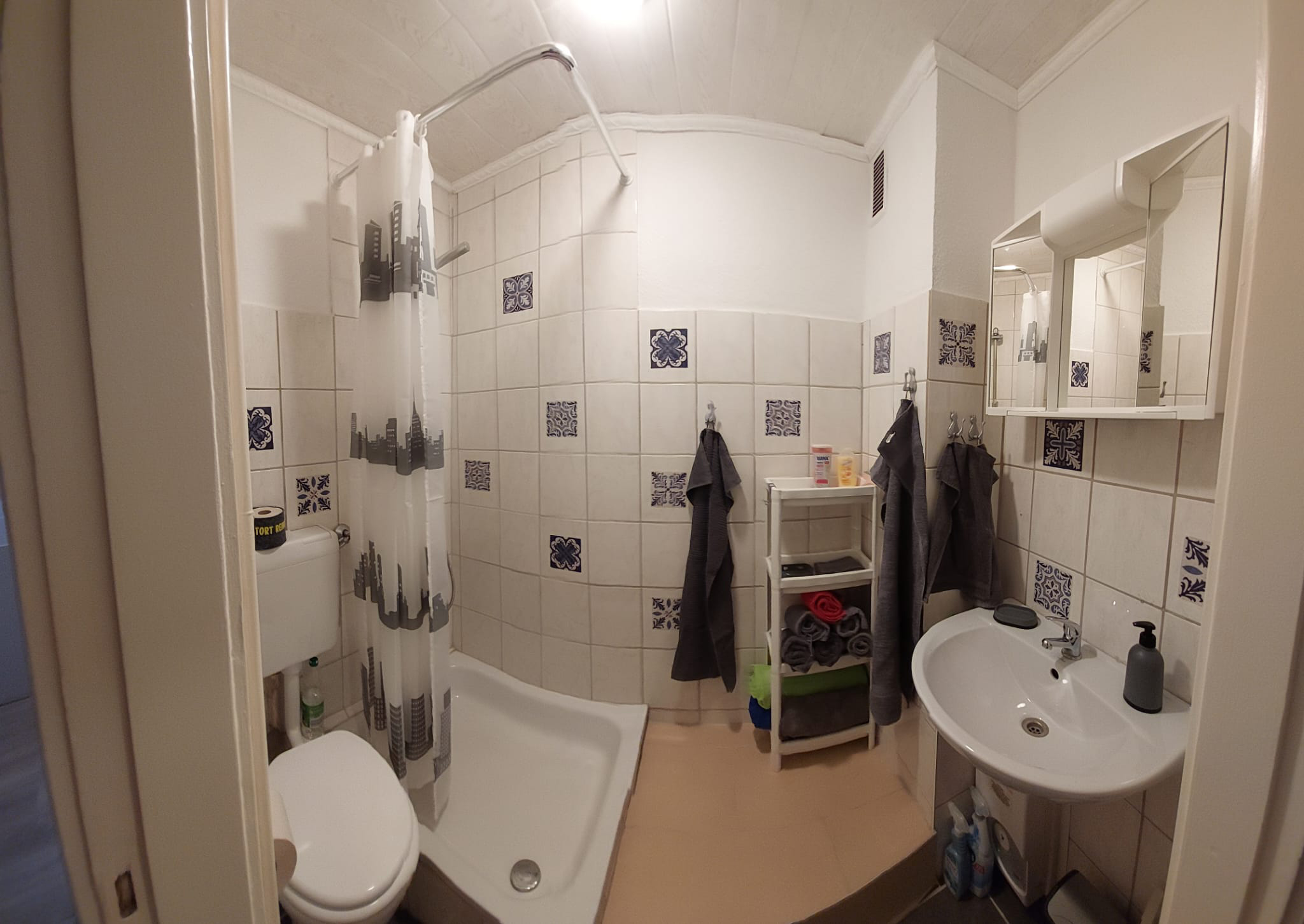 Badezimmer