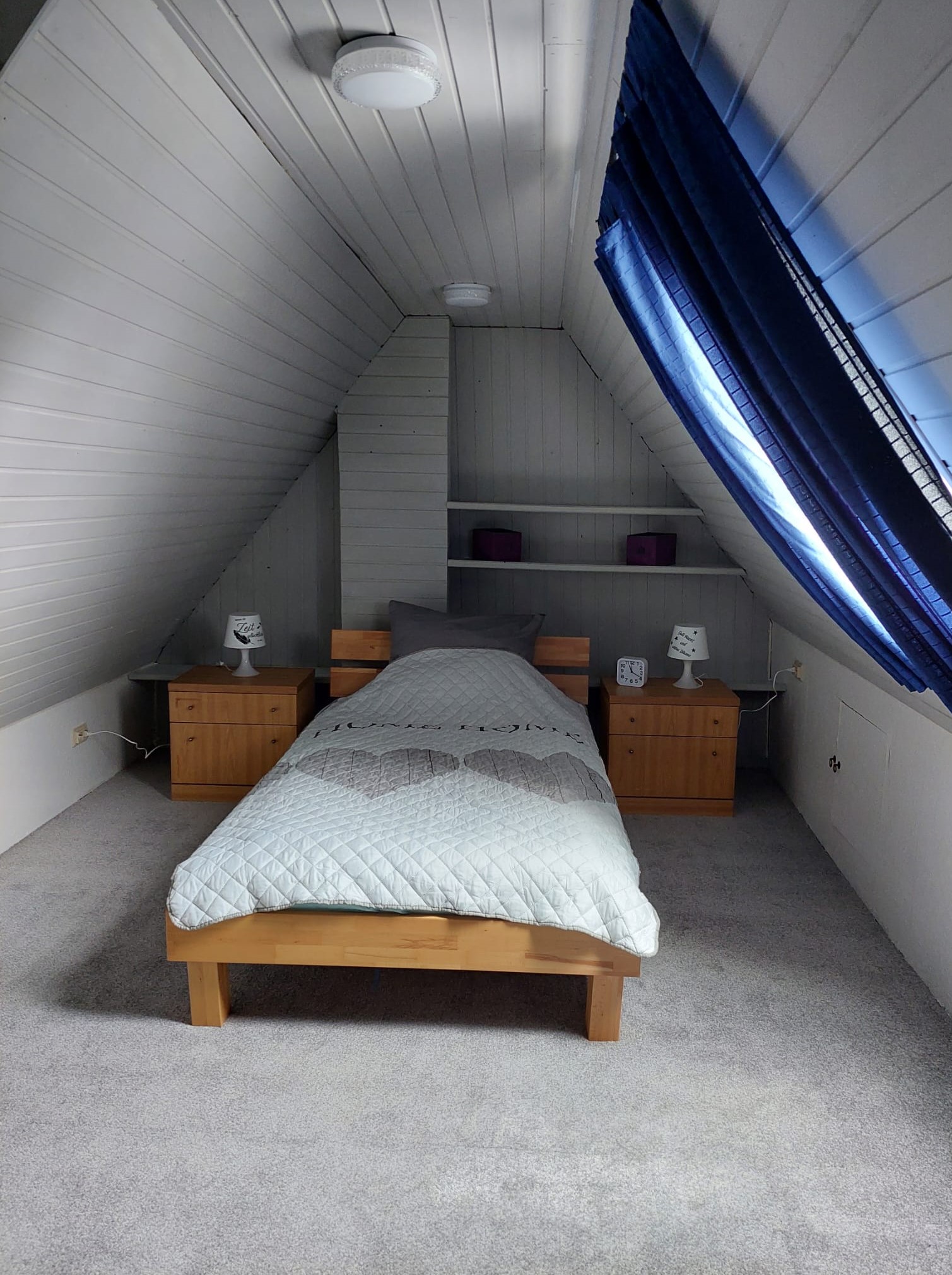 Schlafzimmer Oben