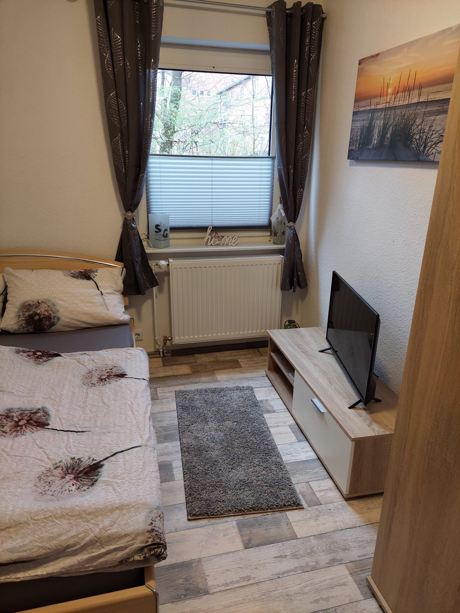 Schlafzimmer Unten